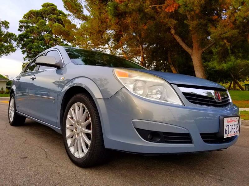 2007 Saturn Aura for sale at LAA Leasing in Costa Mesa CA