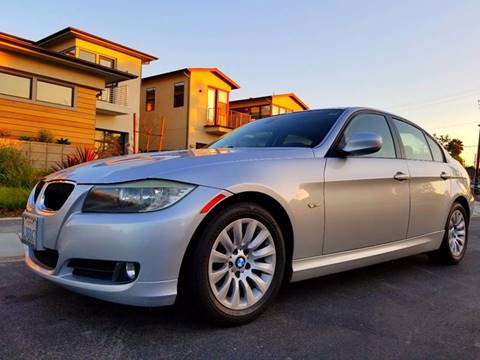 2009 BMW 3 Series for sale at LAA Leasing in Costa Mesa CA