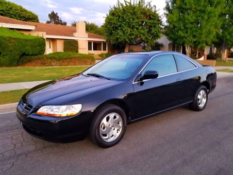 2000 Honda Accord for sale at LAA Leasing in Costa Mesa CA