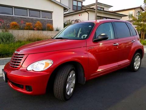 2006 Chrysler PT Cruiser for sale at LAA Leasing in Costa Mesa CA