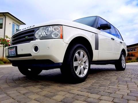 2007 Land Rover Range Rover for sale at LAA Leasing in Costa Mesa CA