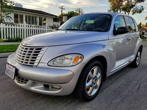 2004 Chrysler PT Cruiser for sale at LAA Leasing in Costa Mesa CA