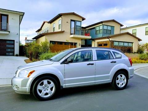 2008 Dodge Caliber for sale at LAA Leasing in Costa Mesa CA