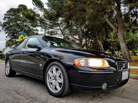2006 Volvo S60 for sale at LAA Leasing in Costa Mesa CA
