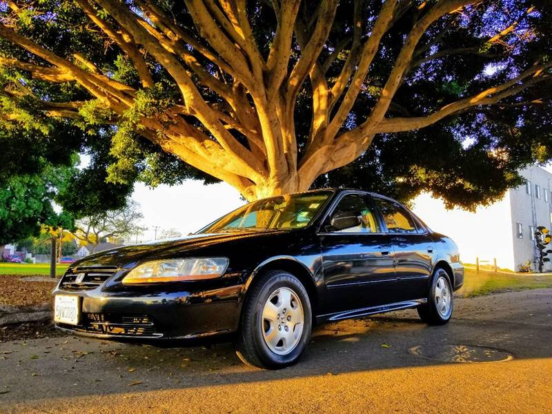 2002 Honda Accord for sale at LAA Leasing in Costa Mesa CA