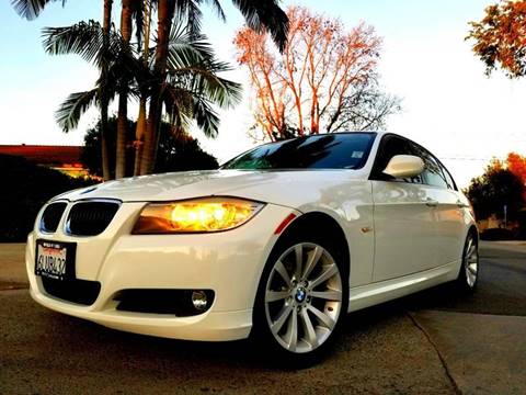 2011 BMW 3 Series for sale at LAA Leasing in Costa Mesa CA