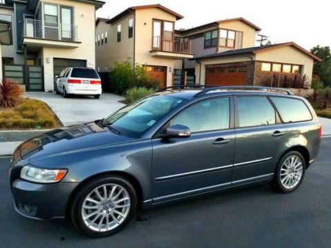 2010 Volvo V50 for sale at LAA Leasing in Costa Mesa CA
