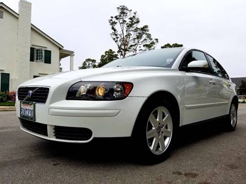 2006 Volvo S40 for sale at LAA Leasing in Costa Mesa CA