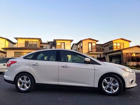 2014 Ford Focus for sale at LAA Leasing in Costa Mesa CA