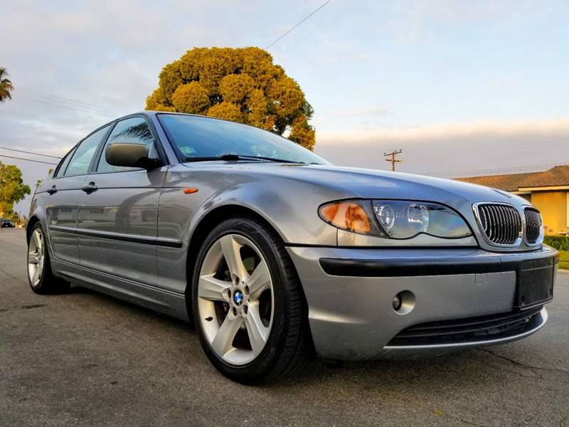 2004 BMW 3 Series for sale at LAA Leasing in Costa Mesa CA