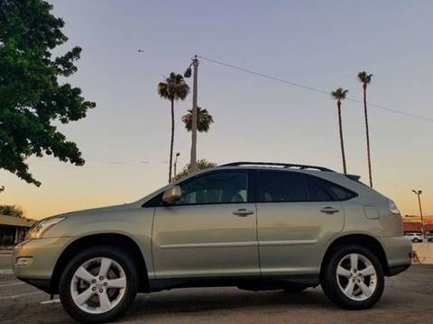 2004 Lexus RX 330 for sale at LAA Leasing in Costa Mesa CA
