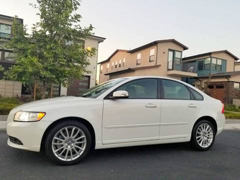2010 Volvo S40 for sale at LAA Leasing in Costa Mesa CA