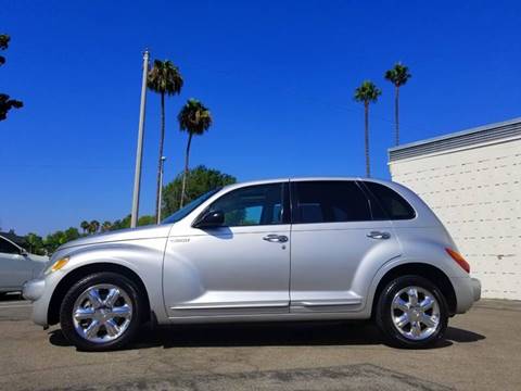 2003 Chrysler PT Cruiser for sale at LAA Leasing in Costa Mesa CA