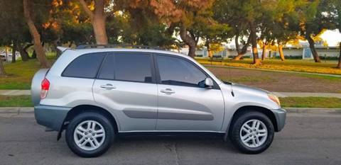 2001 Toyota RAV4 for sale at LAA Leasing in Costa Mesa CA