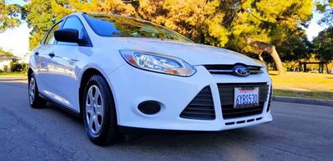 2013 Ford Focus for sale at LAA Leasing in Costa Mesa CA