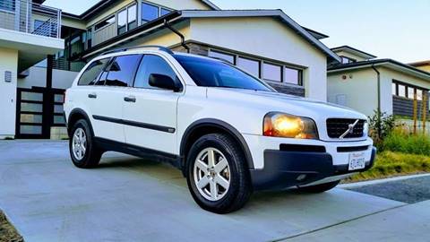 2006 Volvo XC90 for sale at LAA Leasing in Costa Mesa CA