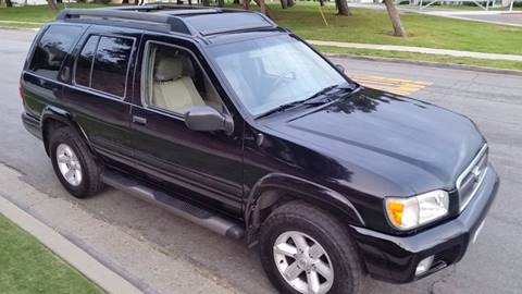 2003 Nissan Pathfinder for sale at LAA Leasing in Costa Mesa CA