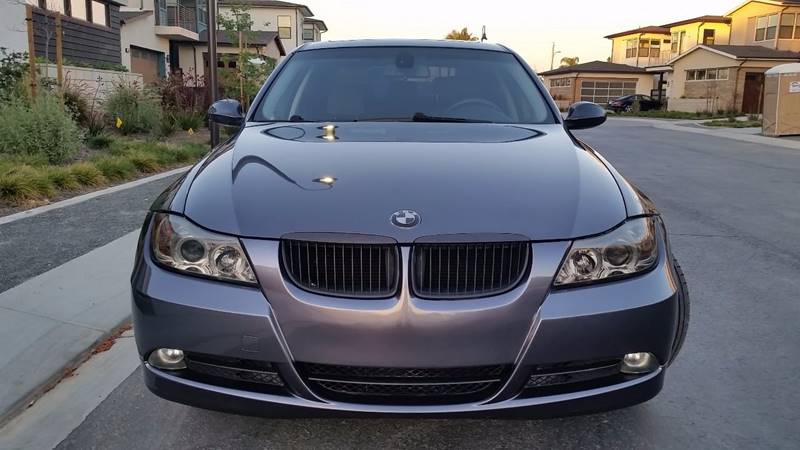 2006 BMW 3 Series for sale at LAA Leasing in Costa Mesa CA
