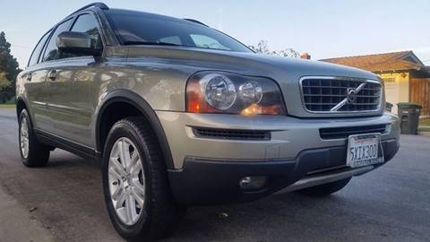 2007 Volvo XC90 for sale at LAA Leasing in Costa Mesa CA