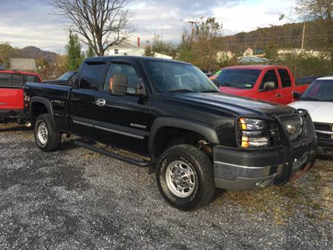 2004 Chevrolet Silverado 2500HD for sale at George's Used Cars Inc in Orbisonia PA