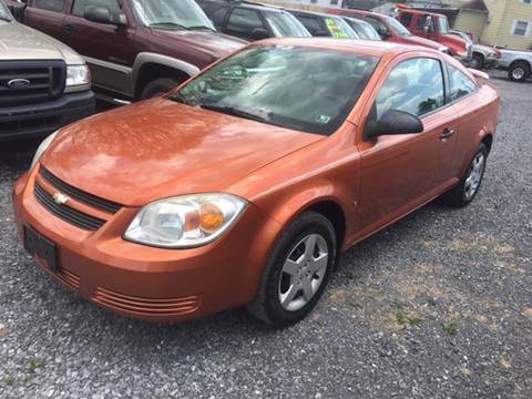 2007 Chevrolet Cobalt for sale at George's Used Cars Inc in Orbisonia PA