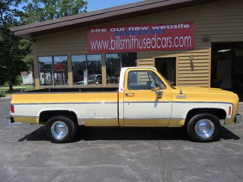 1979 GMC C/K 1500 Series for sale at Bill Smith Used Cars in Muskegon MI