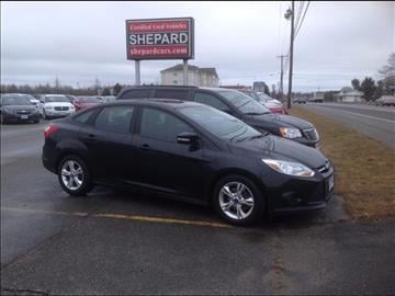 2013 Ford Focus SE
