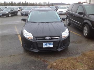 2013 Ford Focus SE