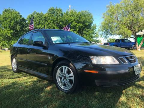 2005 Saab 9-3 for sale at JACOB'S AUTO SALES in Kyle TX