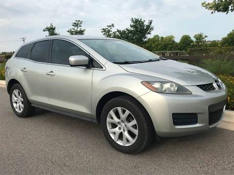 2008 Mazda CX-7 for sale at JACOB'S AUTO SALES in Kyle TX