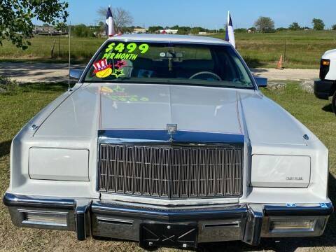 used 1979 chrysler new yorker for sale in texas carsforsale com carsforsale com