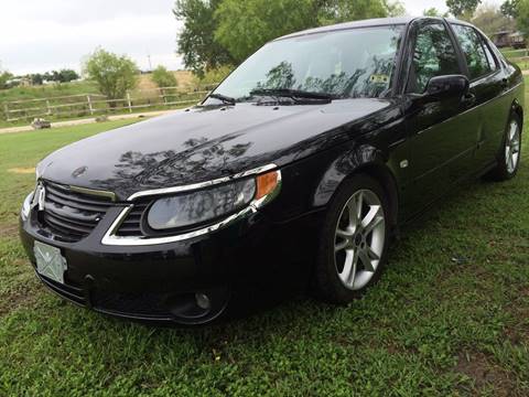 2006 Saab 9-5 for sale at JACOB'S AUTO SALES in Kyle TX
