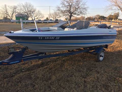 1989 Bayliner Capri for sale at JACOB'S AUTO SALES in Kyle TX