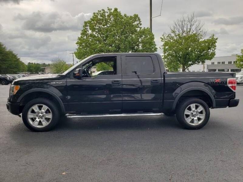 2010 Ford F-150