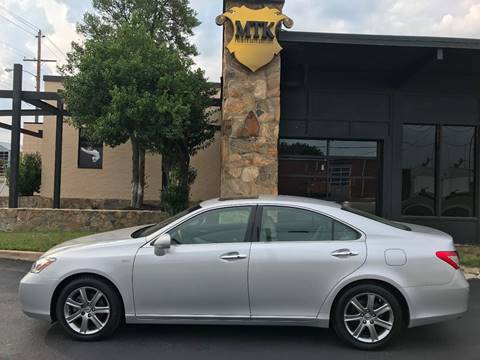 2008 Lexus ES 350 for sale at MTK Trades in Richmond VA