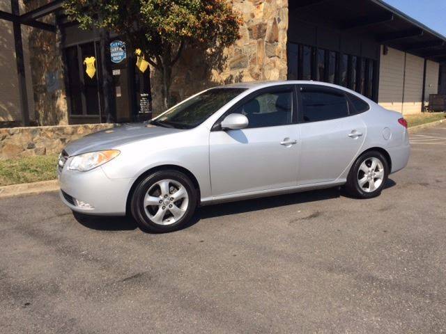 2010 Hyundai Elantra for sale at MTK Trades in Richmond VA