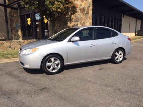 2010 Hyundai Elantra for sale at MTK Trades in Richmond VA