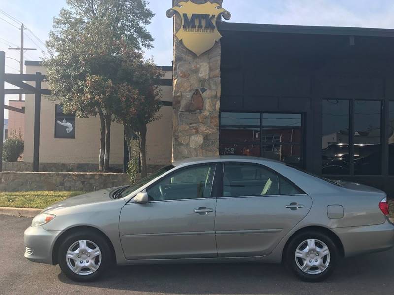 2006 Toyota Camry for sale at MTK Trades in Richmond VA