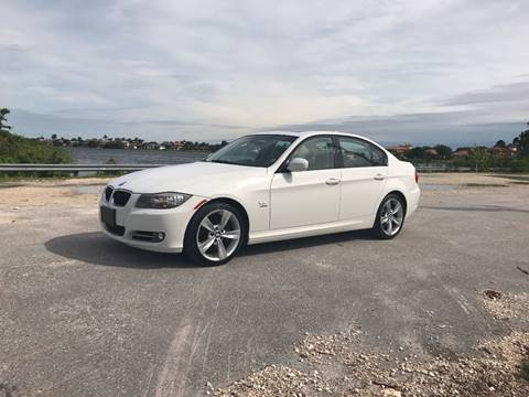 2009 BMW 3 Series for sale at EUROPEAN AUTO ALLIANCE LLC in Coral Springs FL