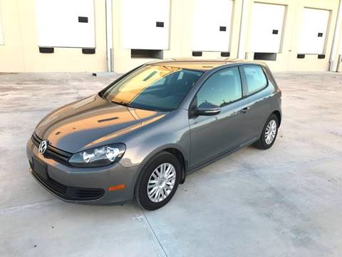 2011 Volkswagen Golf for sale at EUROPEAN AUTO ALLIANCE LLC in Coral Springs FL