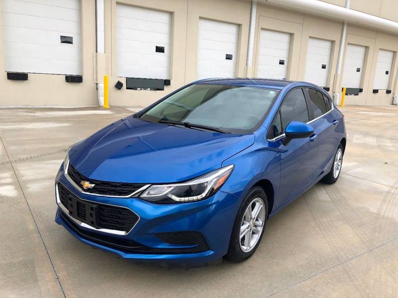 2017 Chevrolet Cruze for sale at EUROPEAN AUTO ALLIANCE LLC in Coral Springs FL