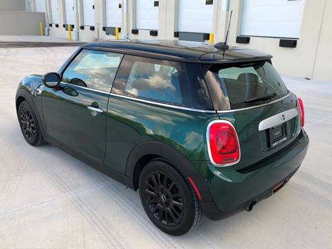 2014 MINI Hardtop for sale at EUROPEAN AUTO ALLIANCE LLC in Coral Springs FL