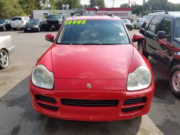 2006 Porsche Cayenne for sale at PHARAOH AUTO SALES in San Antonio TX