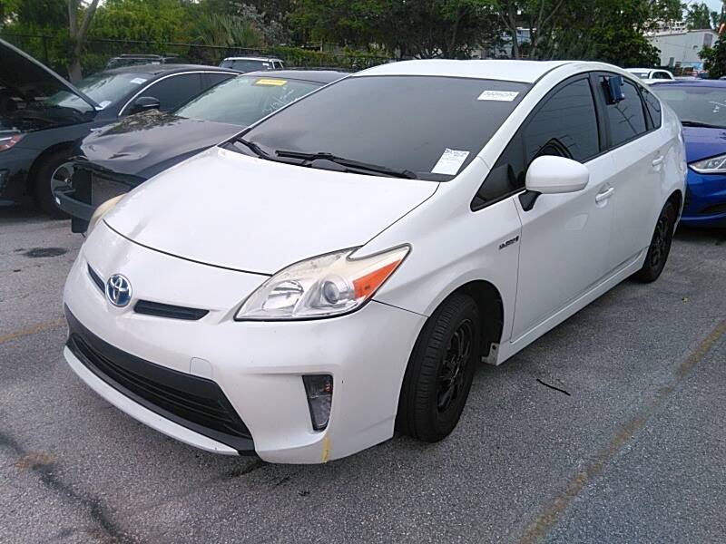 2012 Toyota Prius - Fort Lauderdale, FL