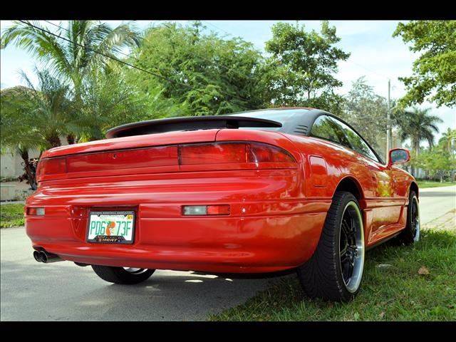 1991 Dodge Stealth for sale at M.D.V. INTERNATIONAL AUTO CORP in Fort Lauderdale FL