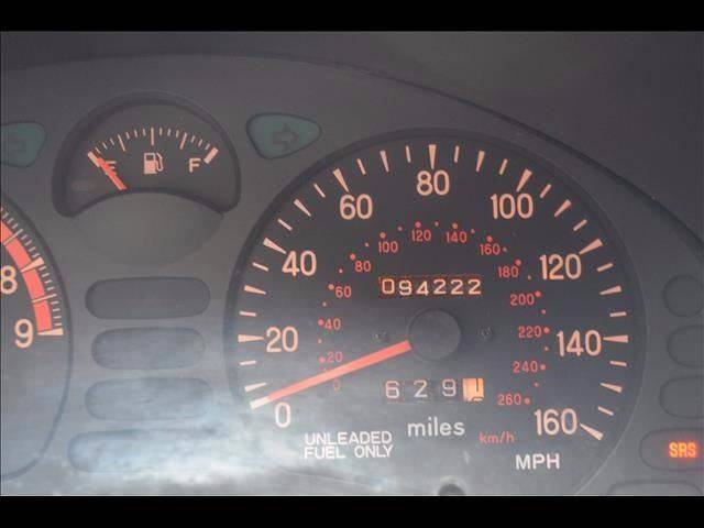 1991 Dodge Stealth ES