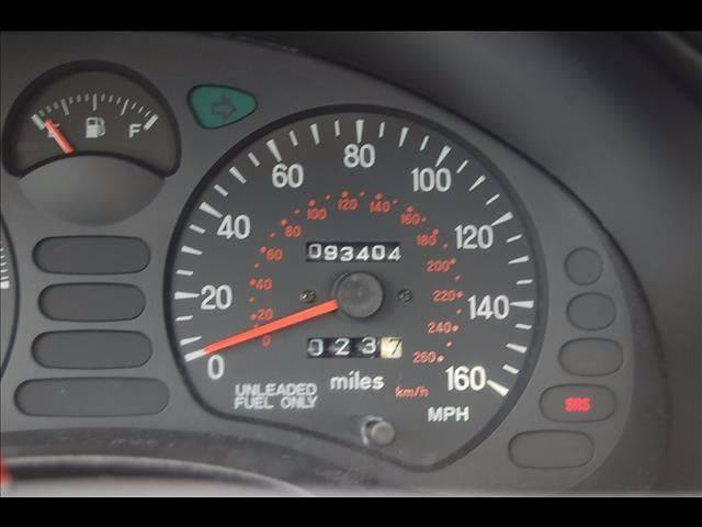 1991 Dodge Stealth ES