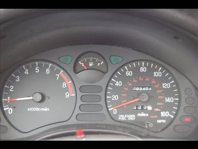 1991 Dodge Stealth ES