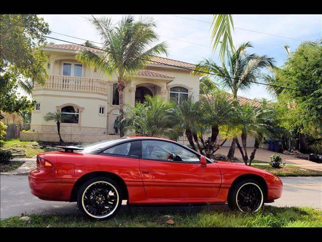 1991 Dodge Stealth ES