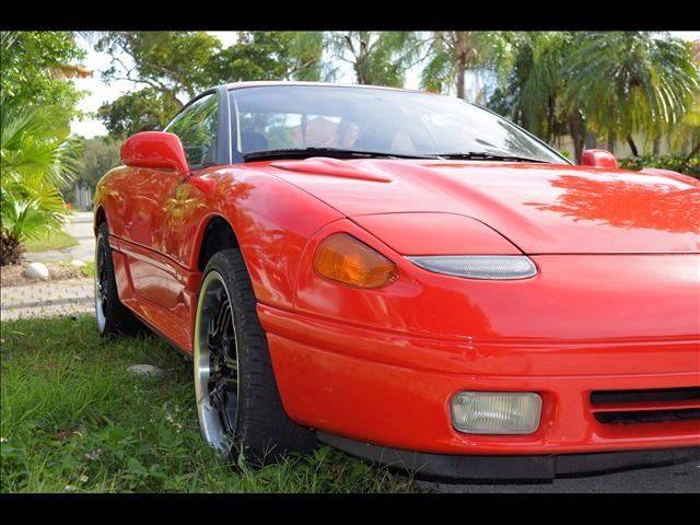 1991 Dodge Stealth ES